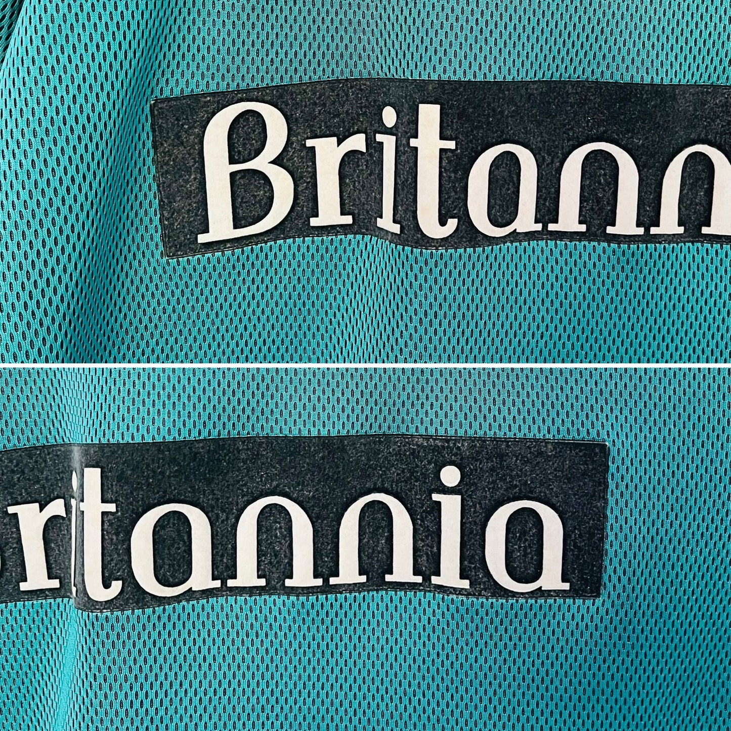 Stoke City away football shirt 1997/99 Medium