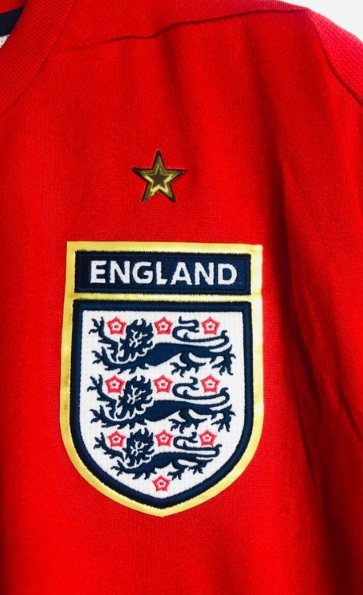 England away football shirt Lampard