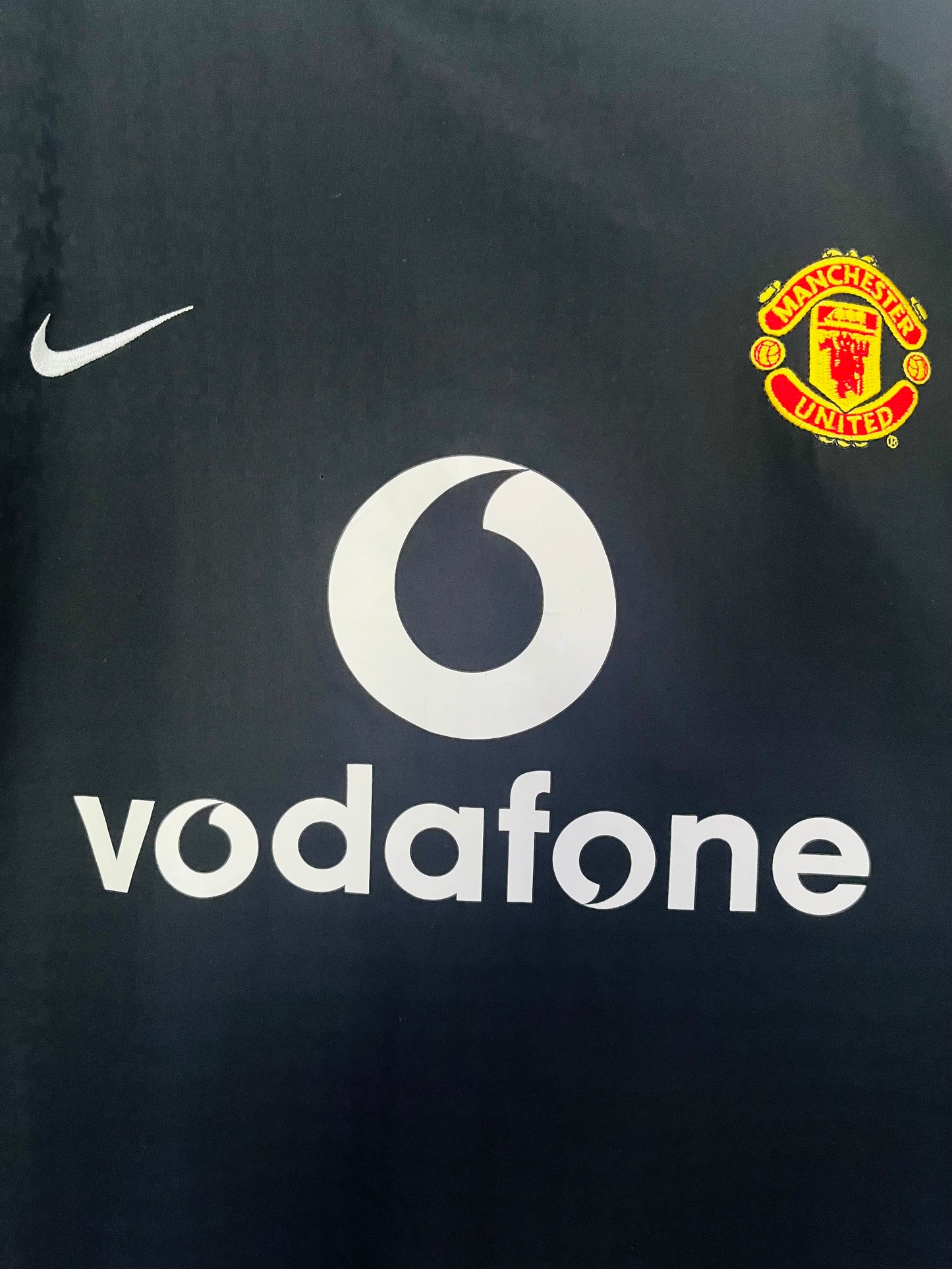 Manchester United away football shirt
2003/04 CR7 XL