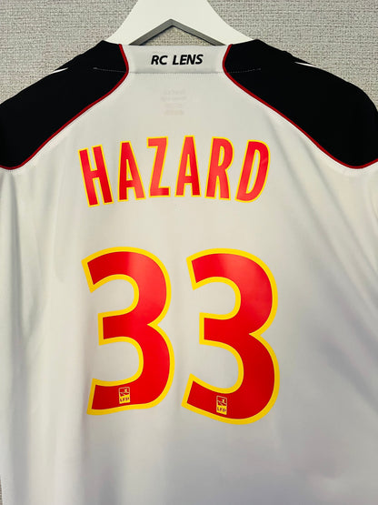 RC Lens third football shirt 2010/11 XXL