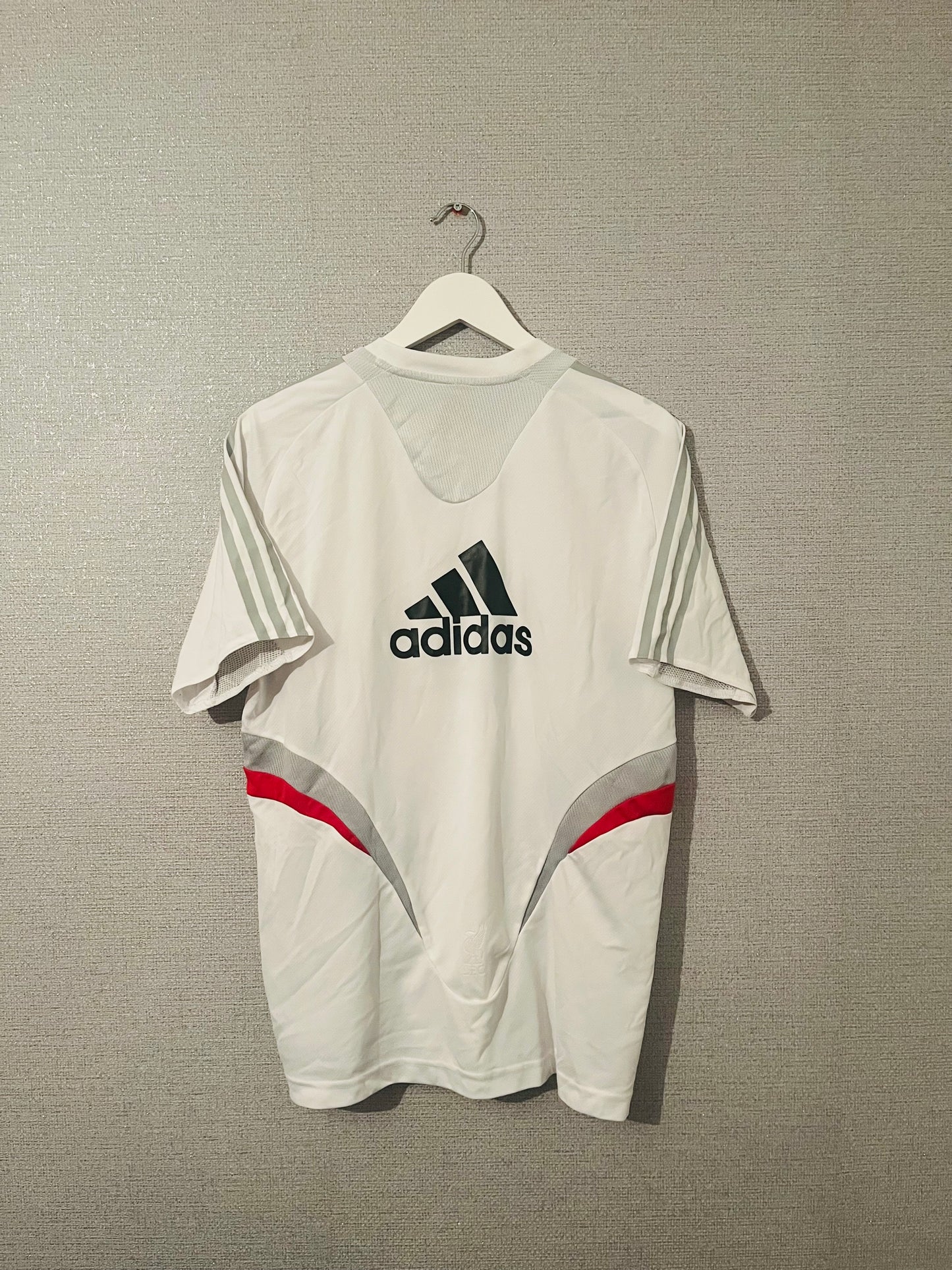 Liverpool training football shirt 2008/09 Medium