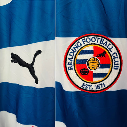 Reading home football shirt 2006/08 XXXL