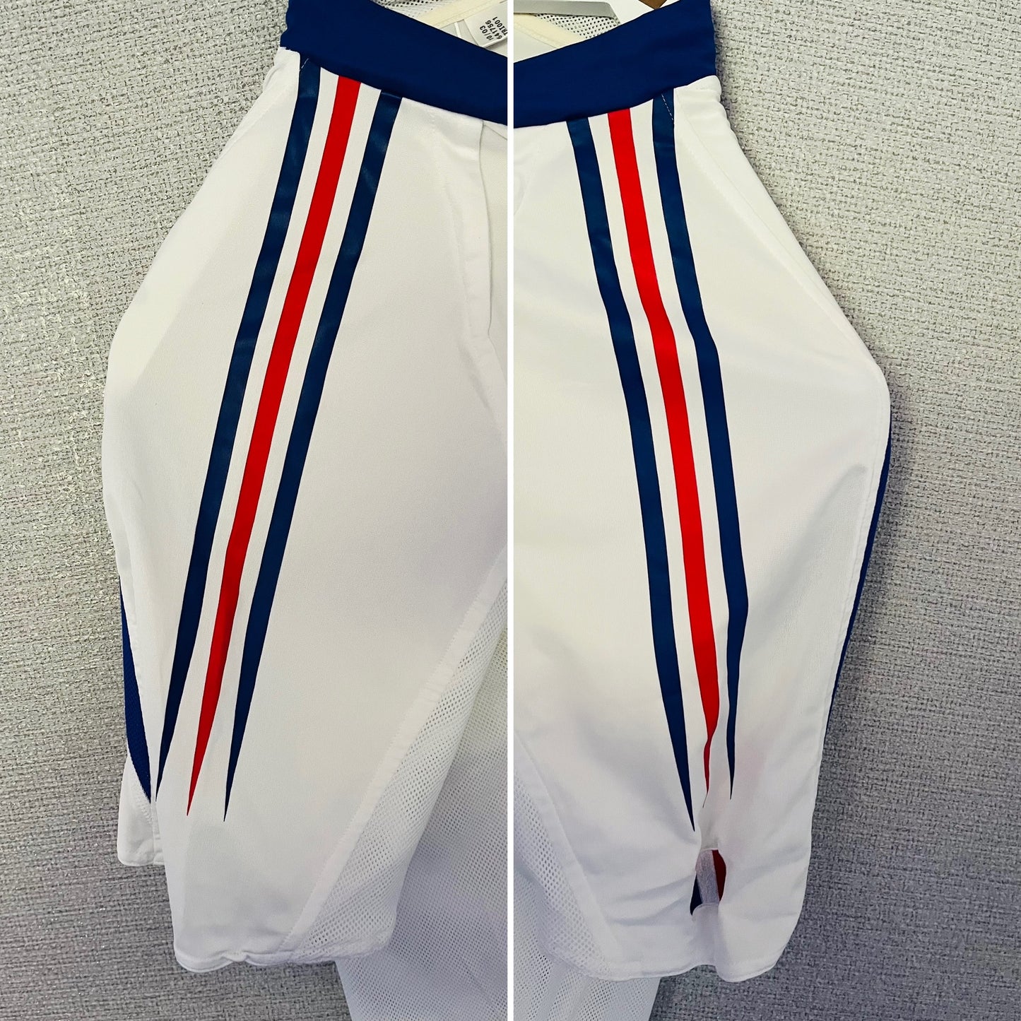 France away football shirt 2004/06 Zidane Large