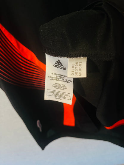 Real Madrid goalkeeper football shirt 2007/08 Casillas XL