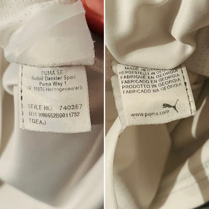 Italy away football shirt
Euro 2012 Pirlo Medium