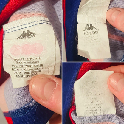 Barcelona home football shirt
1997/98 Rivaldo Medium