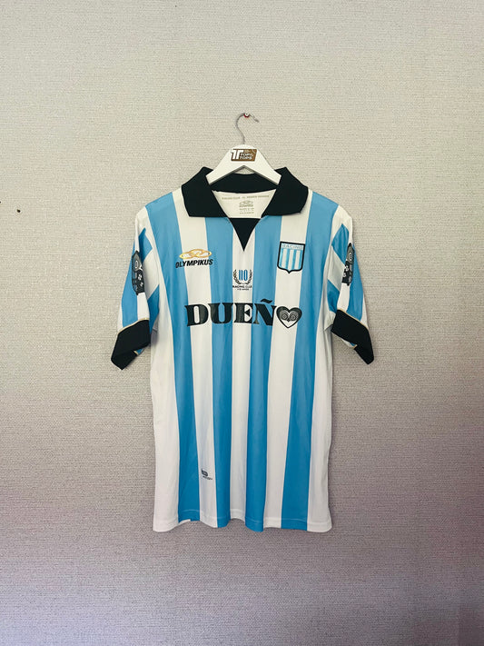 Racing Club home football shirt
2013/14 BNWTs Medium