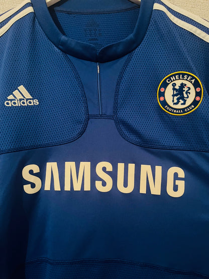 Chelsea home football shirt 2009/10 Essien XL