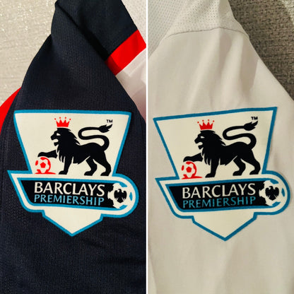 Bolton Wanderers home football shirt 2005/07 Nakata Medium