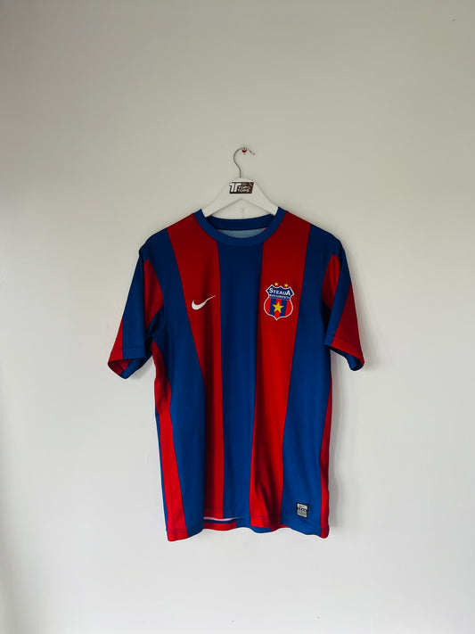 Steaua Bucharest (Bucuresti) home football shirt
2009/10 Medium
