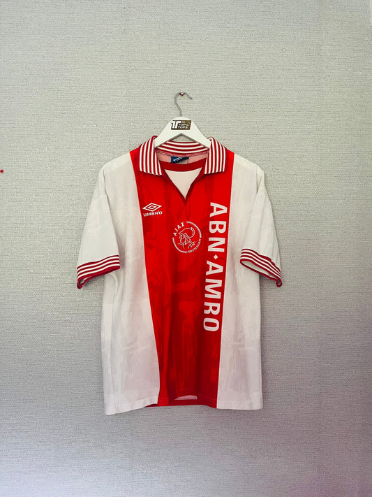 Ajax home football shirt
1996/97 Medium