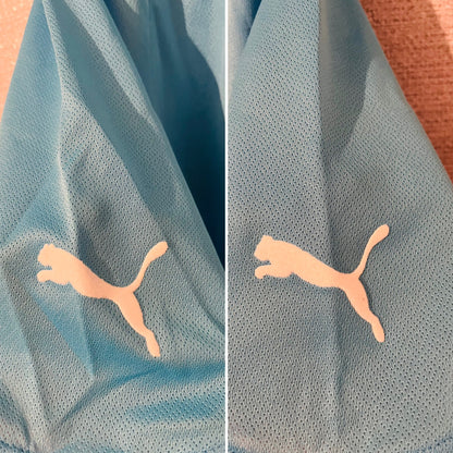 Lazio home football shirt 2002/03 Couto Medium