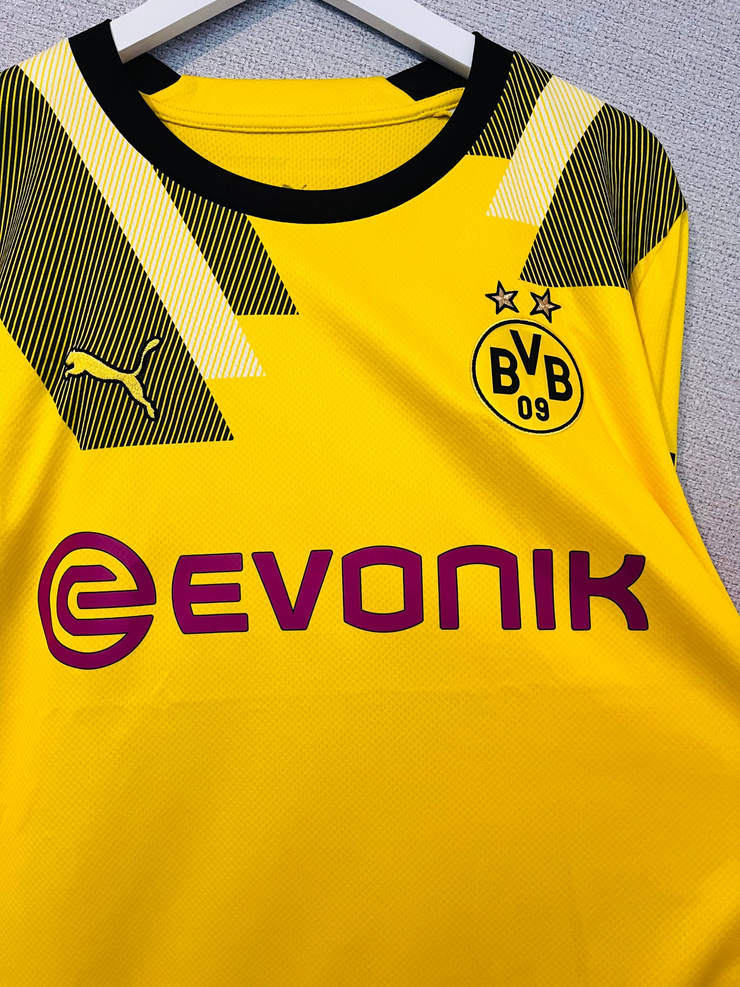 Borussia Dortmund home football shirt 2022/23 Reus XXL