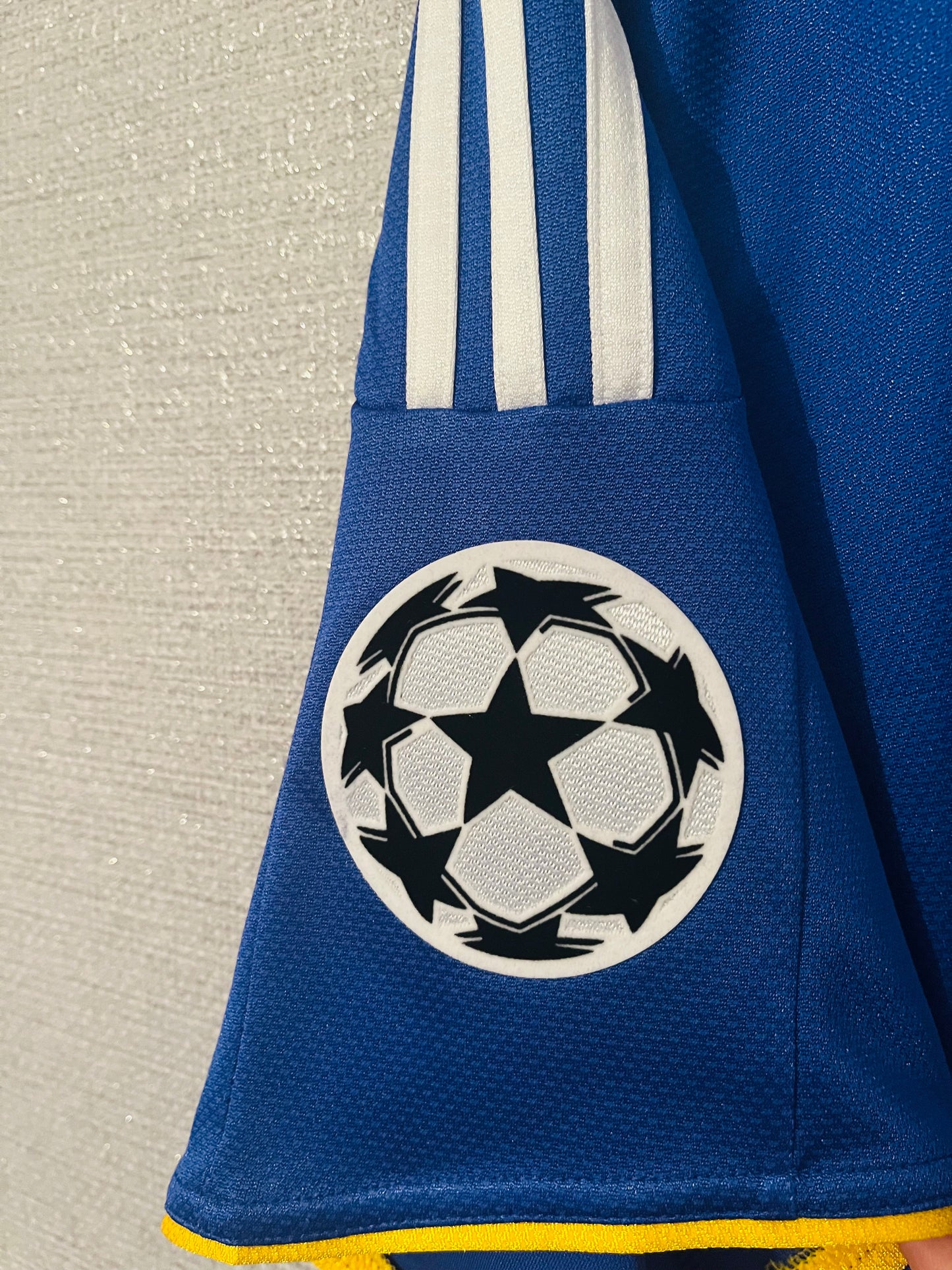 Chelsea home football shirt 2008/09 Drogba XL