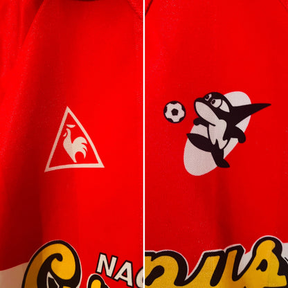 Nagoya Grampus Eight home football shirt 1992/94 10 (Lineker) Large