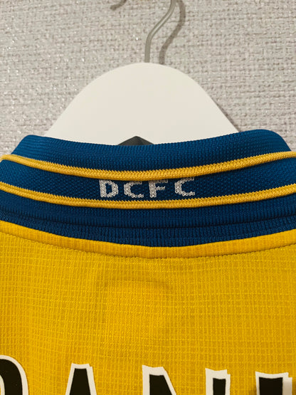 Derby County away football shirt 1999/2001 Eranio XXL