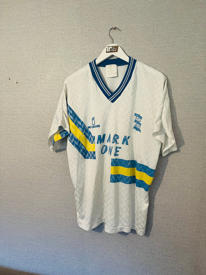 Birmingham City away football shirt 1991/92 Large