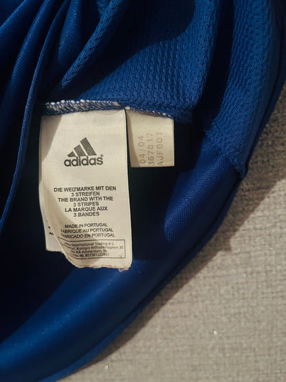 Real Madrid third football shirt 2004/05 R9 Large