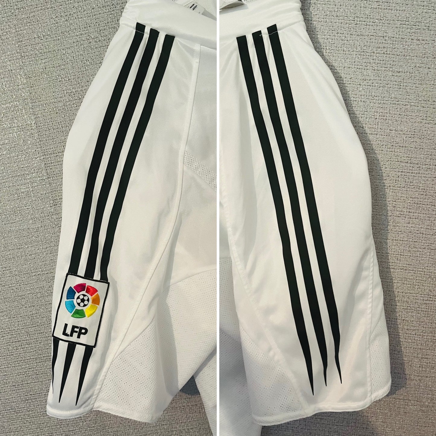 Real Madrid home football shirt
2004/05 R9 Large