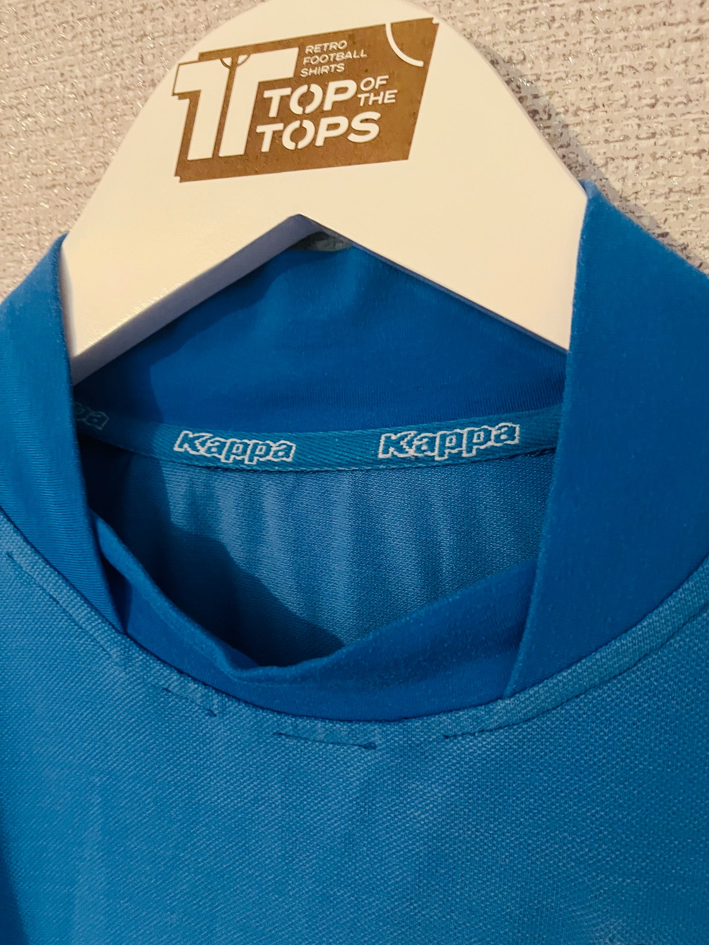 Italy home football shirt 2000/02 Maldini medium/large