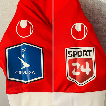 Silkeborg IF home football shirt 2021/22 Medium