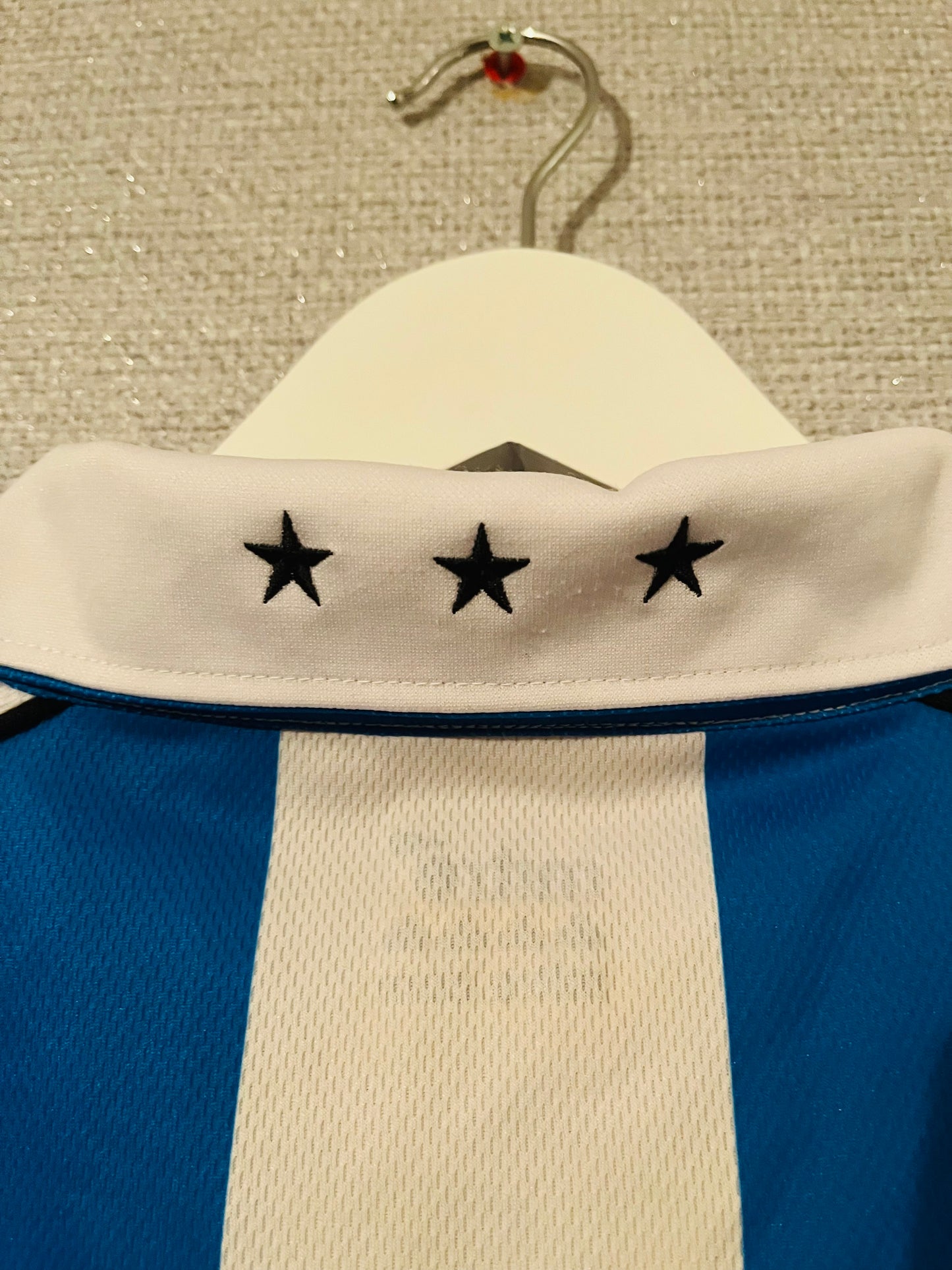 Huddersfield Town home football shirt 2010/11 XL