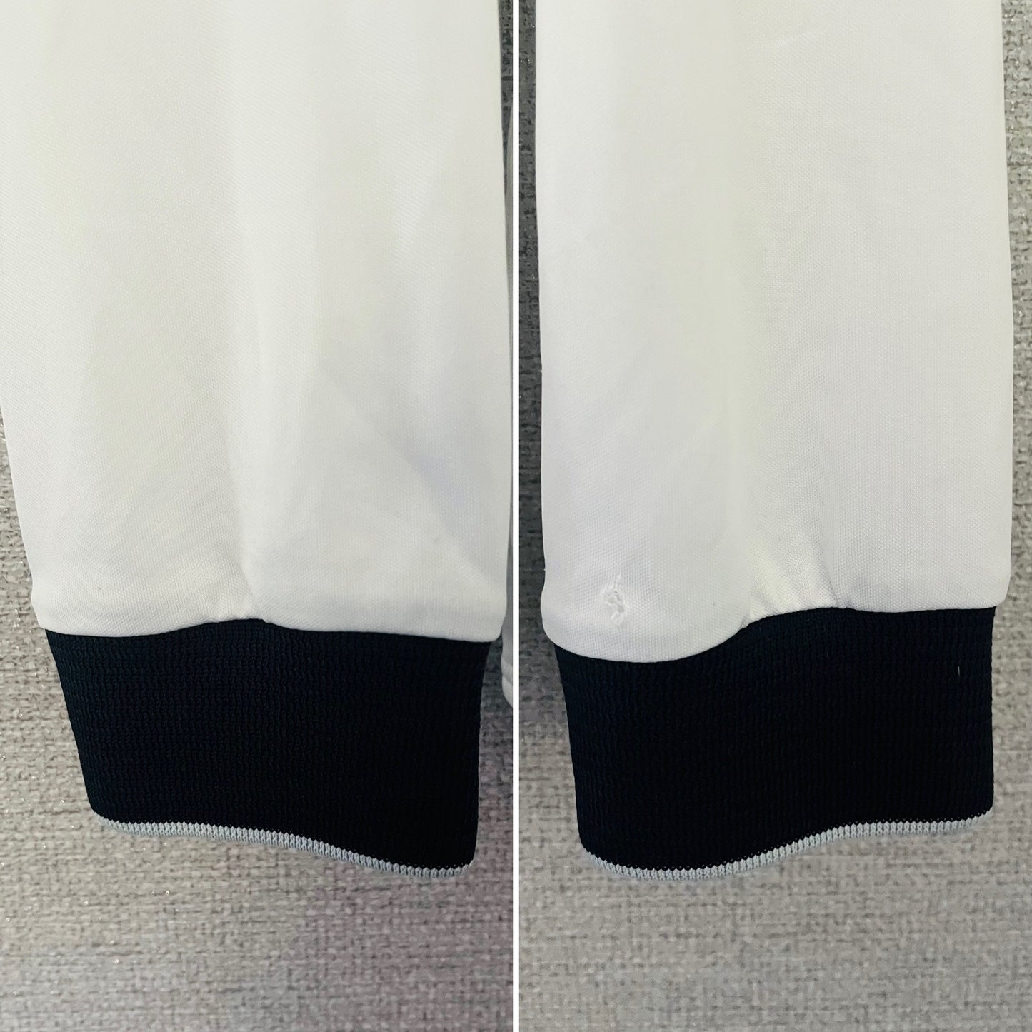 Bolton Wanderers home football shirt 2001/02 Ngotty XL