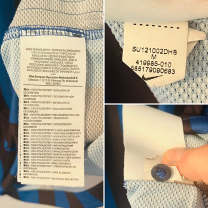 Inter Milan home football shirt
2011/12 Forlan Medium