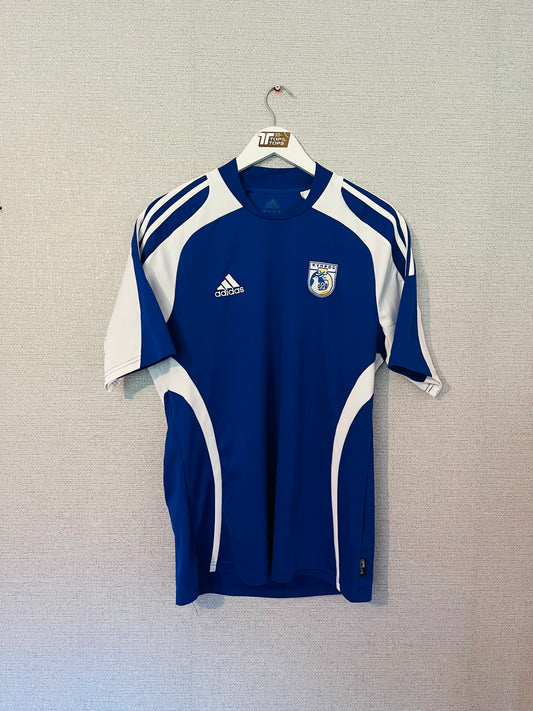 Cyprus home football shirt 2008/10 Medium