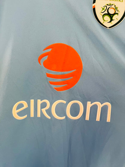 Republic of Ireland goalkeeper 
football shirt
2005/07 XXL