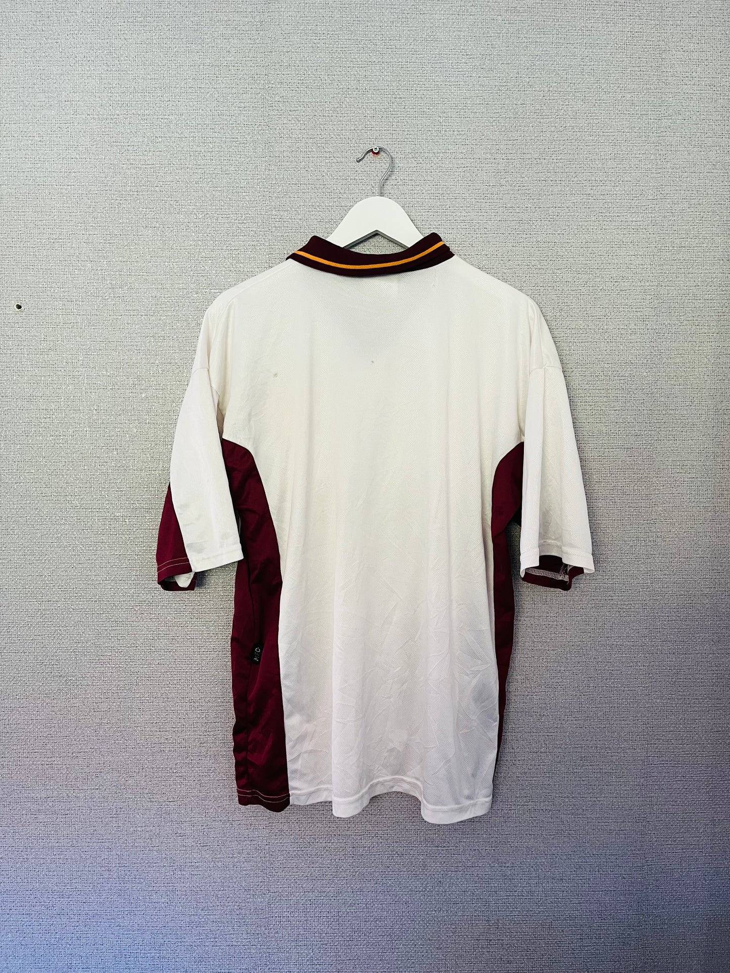 Motherwell away football shirt 1996/97 Large