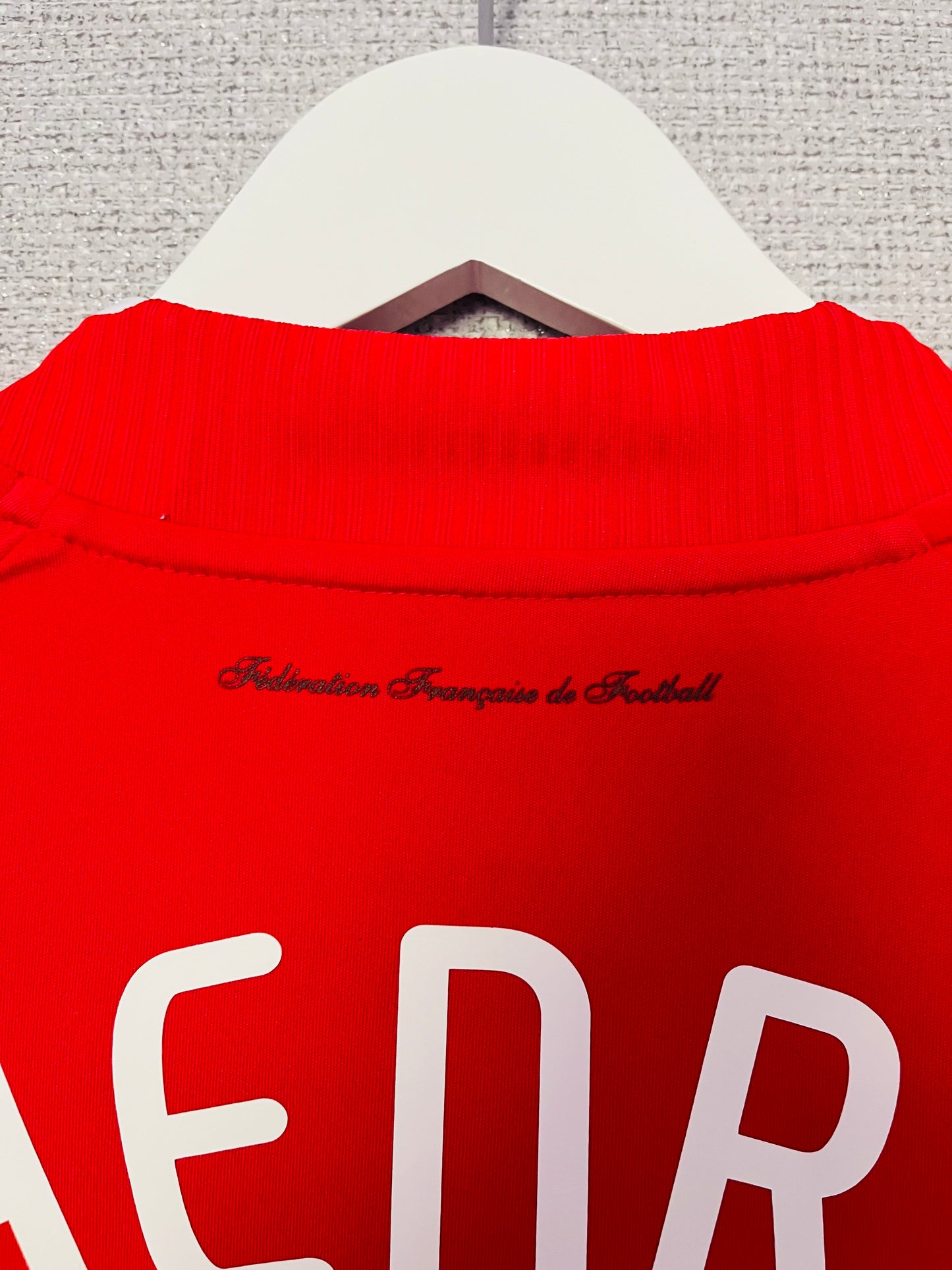 France away football shirt 2008/10 Henry XL