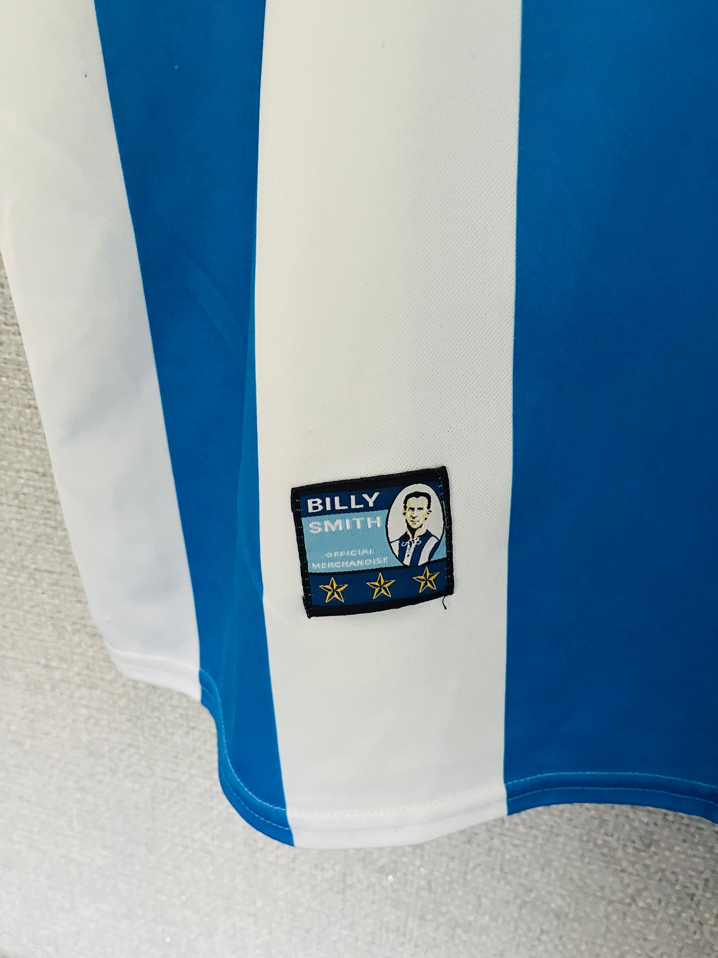 Huddersfield Town home football shirt 2003/05 XL