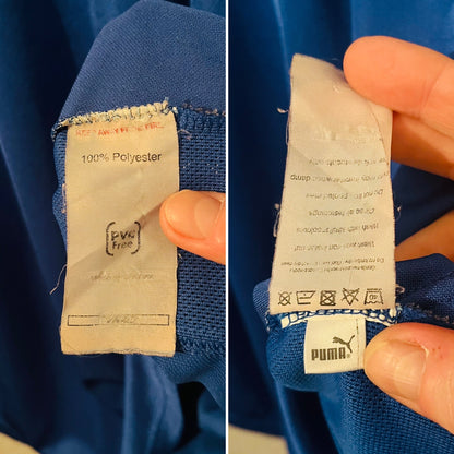 Italy home football shirt 2004/05 Baggio XL