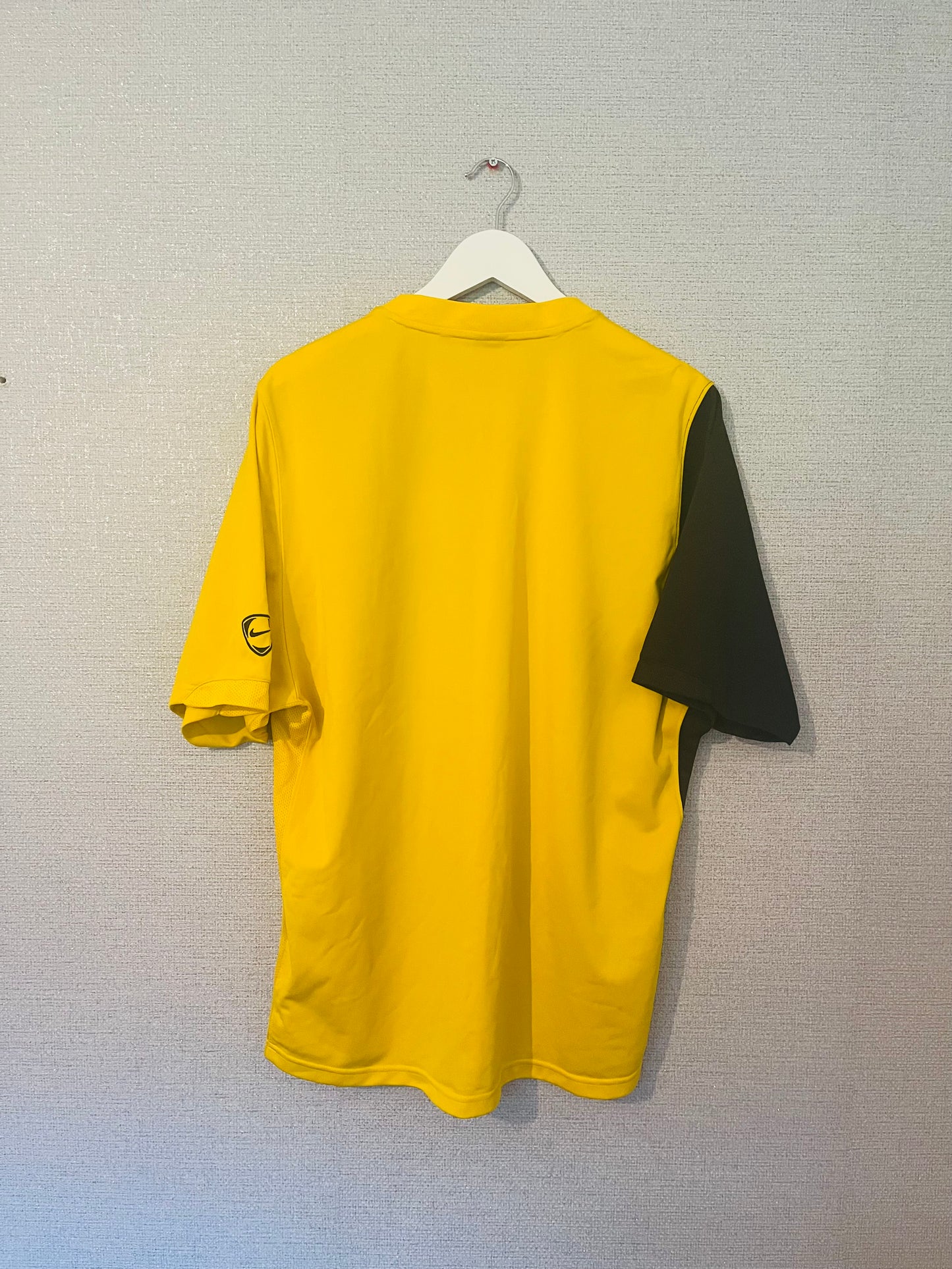 Aberdeen third football shirt 2007/08 XL