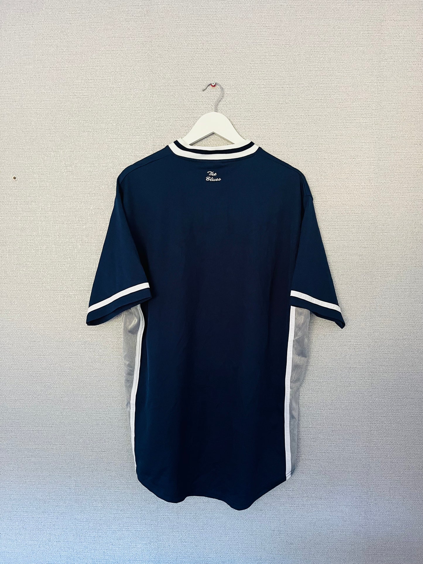 Southend United home football shirt 2001/02 XL