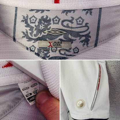 England home football shirt
W/C 2006 Beckham Medium
