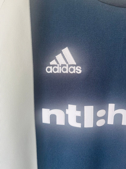 Newcastle United away football shirt 2002/03 Robert Large
