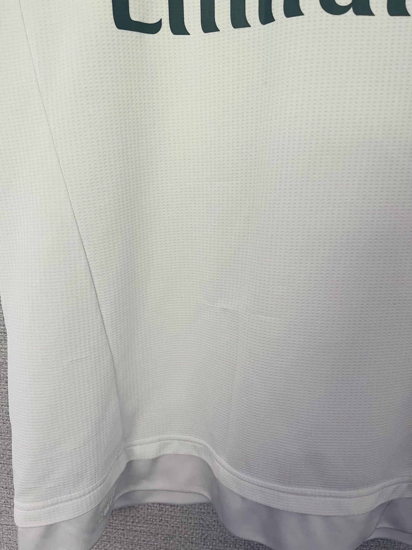 Real Madrid home football shirt 2015/16 CR7 Medium