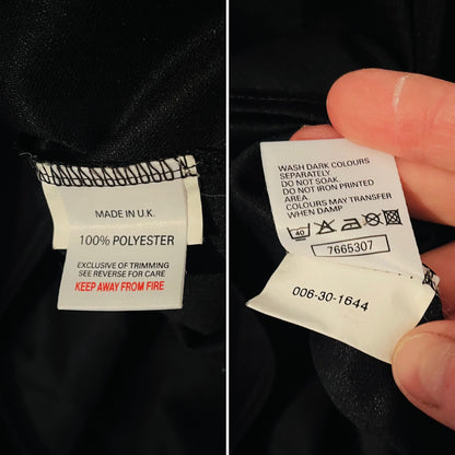 Aberdeen away football shirt 2000/01 XL