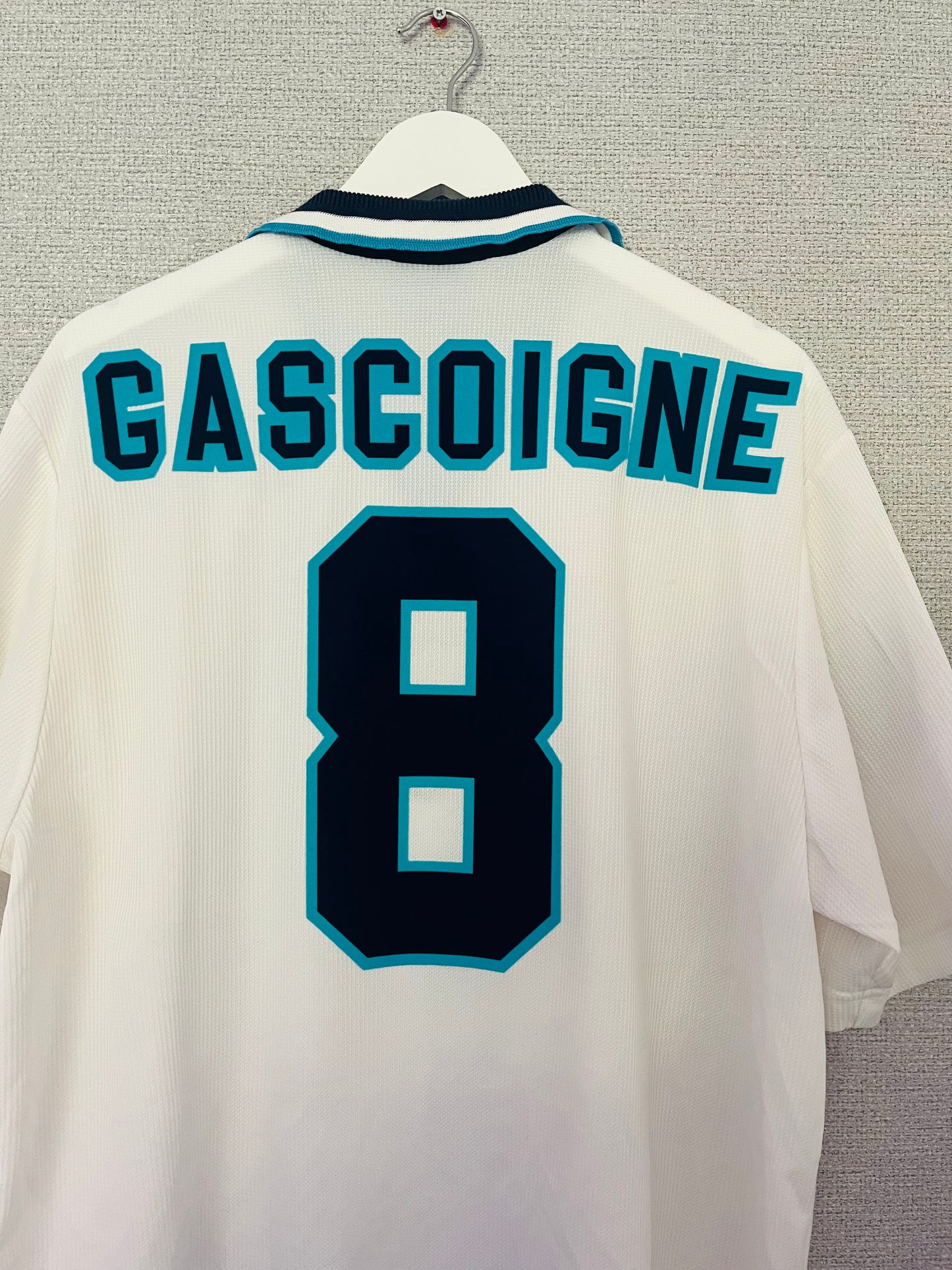 England home football shirt Euro 1996 Gazza XL