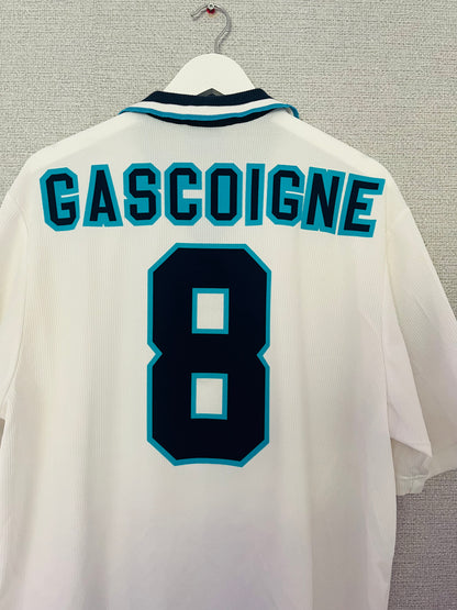 England home football shirt Euro 1996 Gazza XL