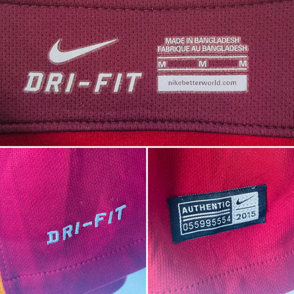 Roma home football shirt 2015/16 Totti Medium