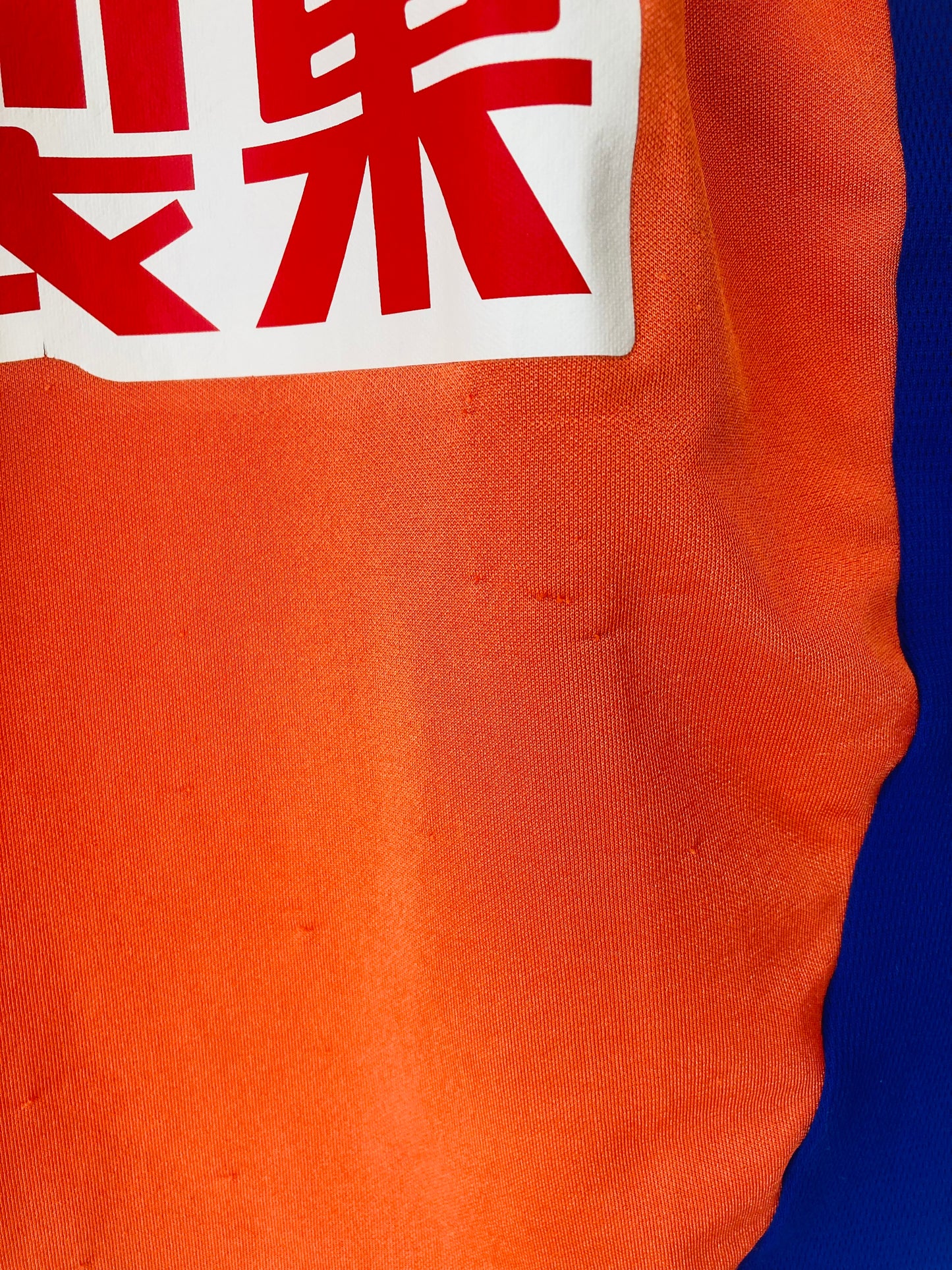 Albirex Niigata home football shirt 2004/06 Large