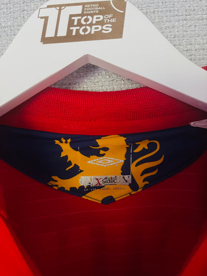 Olympique Lyonnaise Lyon away football shirt 2006/07 Juninho Medium