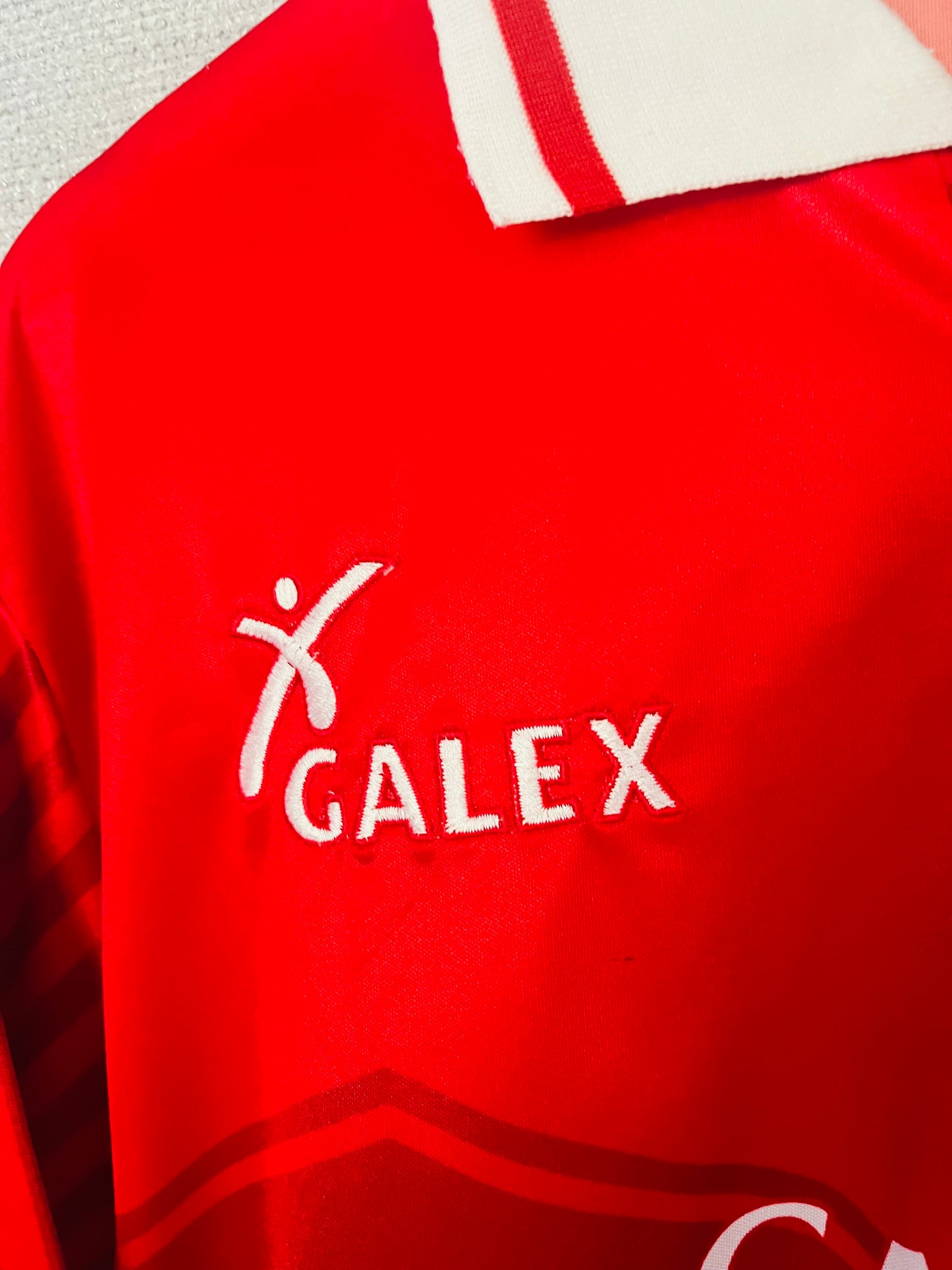 Perugia home football shirt 1994/95 Giunti XL