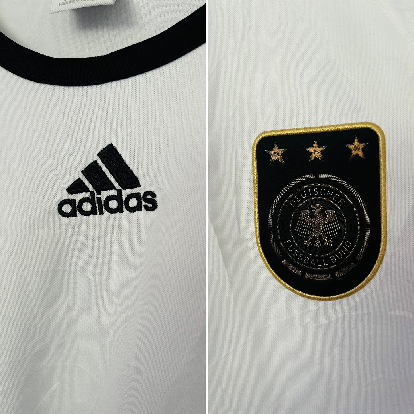Germany training football shirt 2009/10 XL