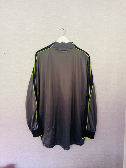 Liverpool goalkeeper football shirt 2000/01 XXXL