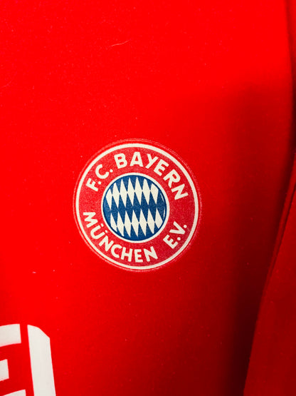 Bayern Munich home football shirt 1991/93 Large