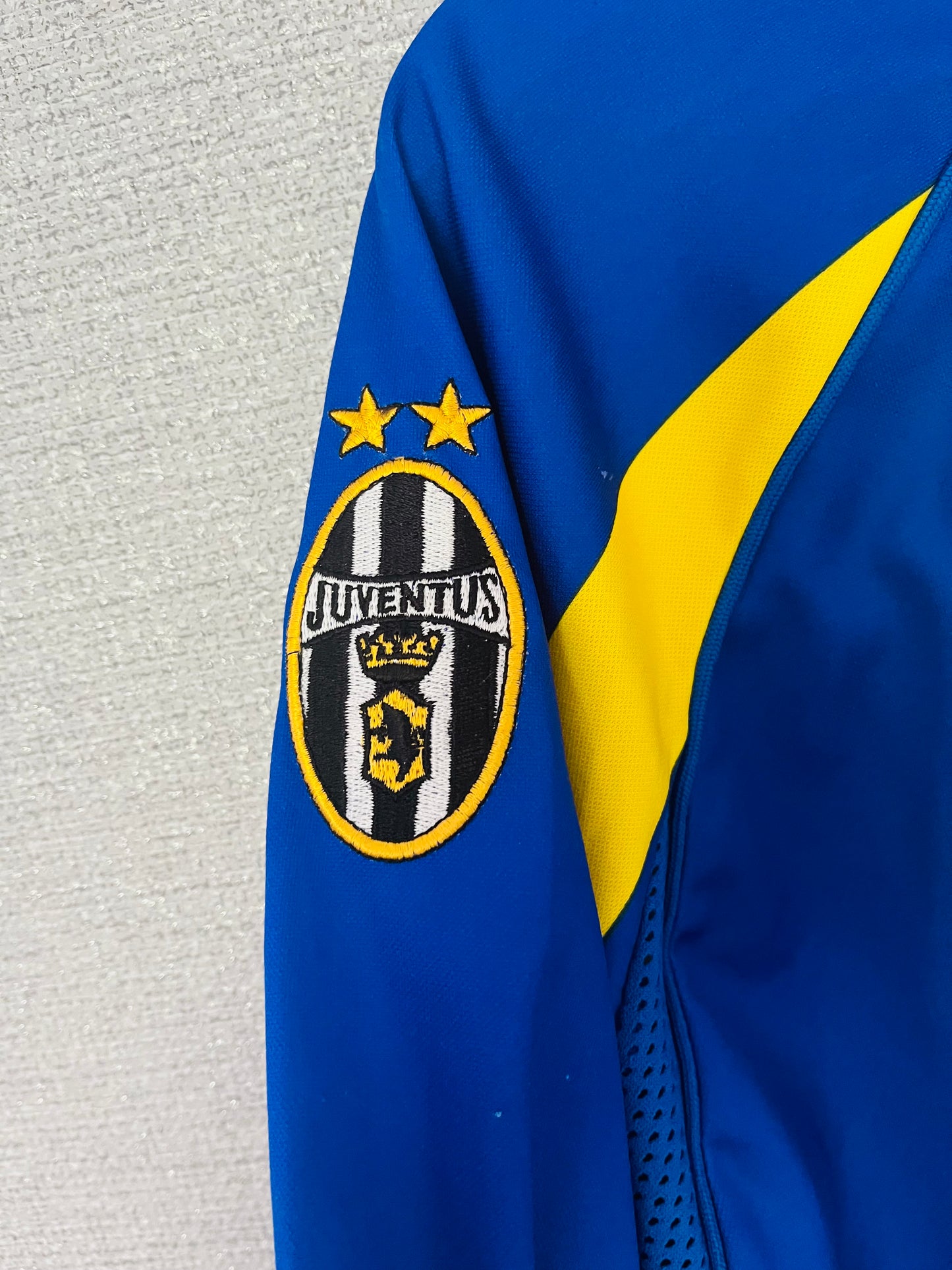 Juventus third football shirt 1998/99 Zidane XL